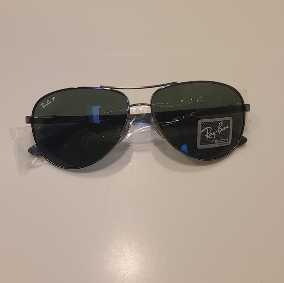 NWT Ray-Ban Aviators - Picture 1 of 2
